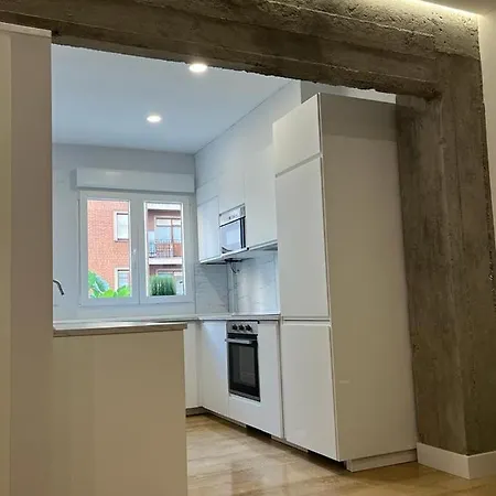 Apartamento Alhondiga Center By Sleep In Bilbao
