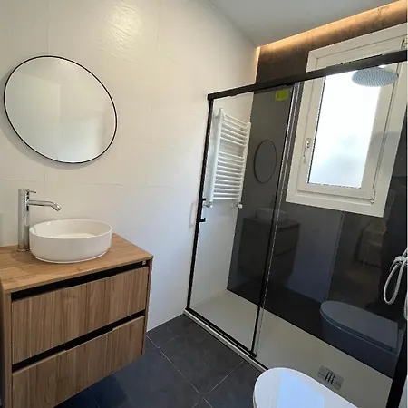 Guggenheim City Center 3Hab 2Banos Free Parking Apartment Bilbao