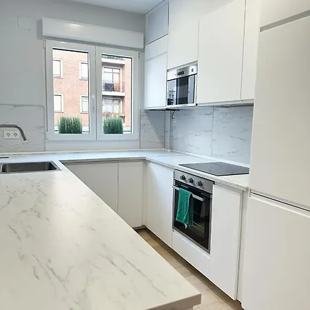 Alhondiga Center 105m By Sleep In 아파트 빌바오