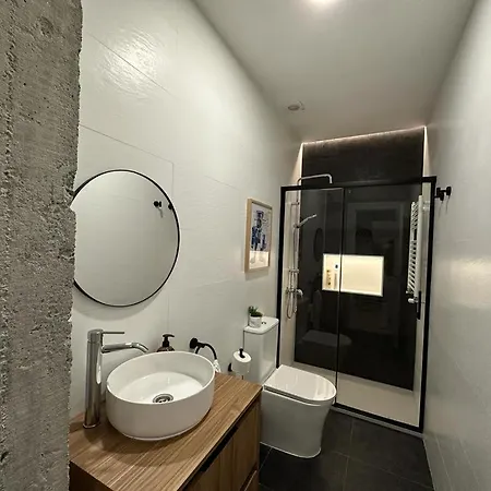 Alhondiga Center 105m By Sleep In 빌바오