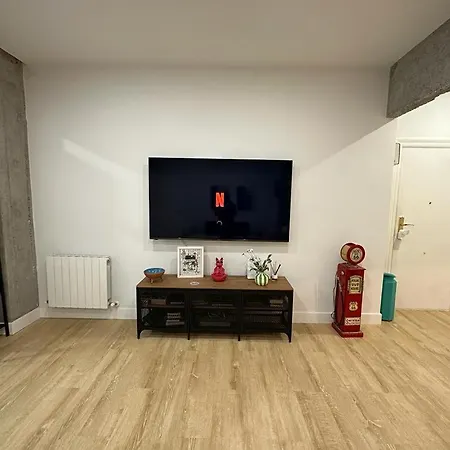 Apartamento Alhóndiga Center 105m By Sleep In *