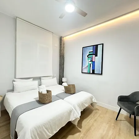 Alhondiga Center 105m By Sleep In *