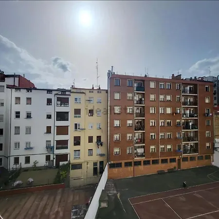 Apartment Guggenheim City Center 3Hab 2Banos Free Parking Bilbao