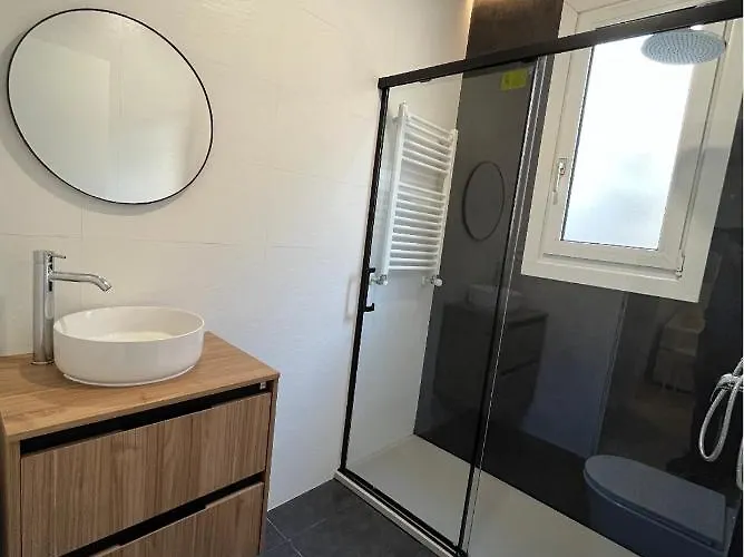 Guggenheim Center 115m 3 Hab 2 Banos דירה בילבאו