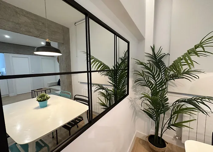 Guggenheim Center 115m 3 Hab 2 Banos דירה *