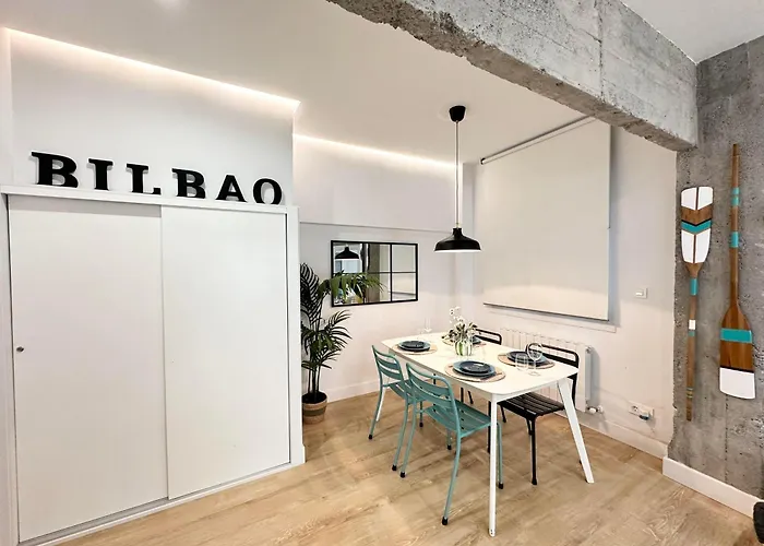 Guggenheim Center 115m 3 Hab 2 Banos דירה *