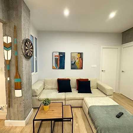 Alhondiga Center 105m By Sleep In *